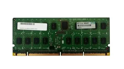 A9849-80301 - HP 4GB DDR2-533MHz PC2-4200 ECC Registered Custom-Designed CL4 278-Pin DIMM Dual Rank Memory Module