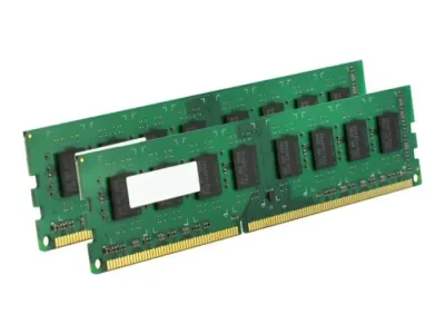 A9887-69001 - HP 4GB Kit (2 X 2GB) DDR-266MHz PC2100 ECC Unbuffered CL2.5 184-Pin DIMM 2.5V Memory