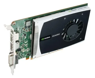A9C88AT - HP /nvidia Quadro 2000d 2GB PCi-e X16 Dual Dvi Graphics Card