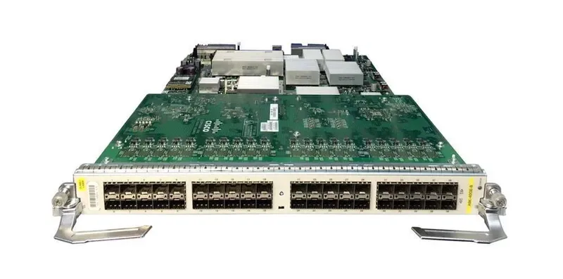 A9K-40GE-L - Cisco Low Queue Line Card For Data Networking 40 x SFP (mini-GBIC)