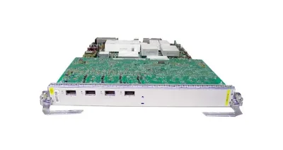 Cisco 4Pt 10Ge Low Queue Line Card Req Xfps
