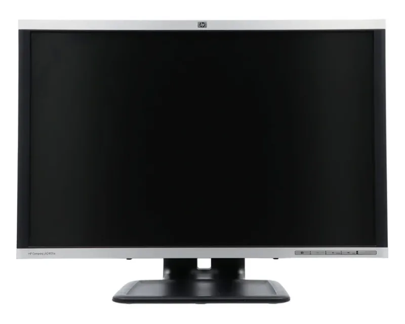 A9P21AT - HP LA2405X 24-inch WideScreen 1920 x 1200 DVI-D LED BackLit Monitor