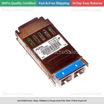 AA1419002 - Avaya Nortel 1-port 1000Base-LX