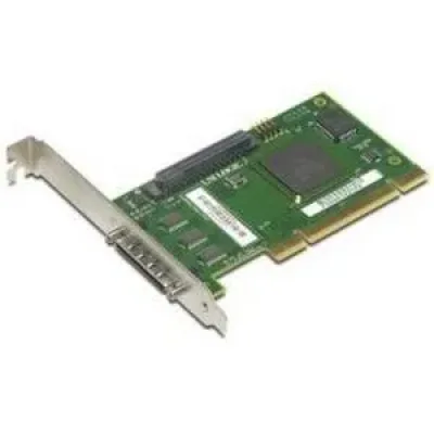 AA601A - HP LSI Logic Single Channel Ultra160 Upto 160Mb/s 1 x 68-pin HD SCSI 1 x 68-pin VHDCI SCSI Controller