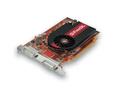 AA624AR - HP Cpq FireGL Z1 Video Graphics Card