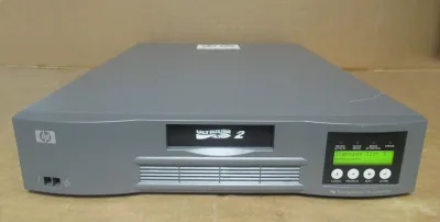 AA927A - HP StorageWorks 1/8 Ultrium 460 Autoloader