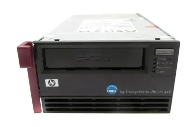 AA937A - HP ESL E-Series Ultrium 460 Drive Upgrade Kit Single Tape Drive Installed into Drive Cluster Supporting from one to twentyFour Drives