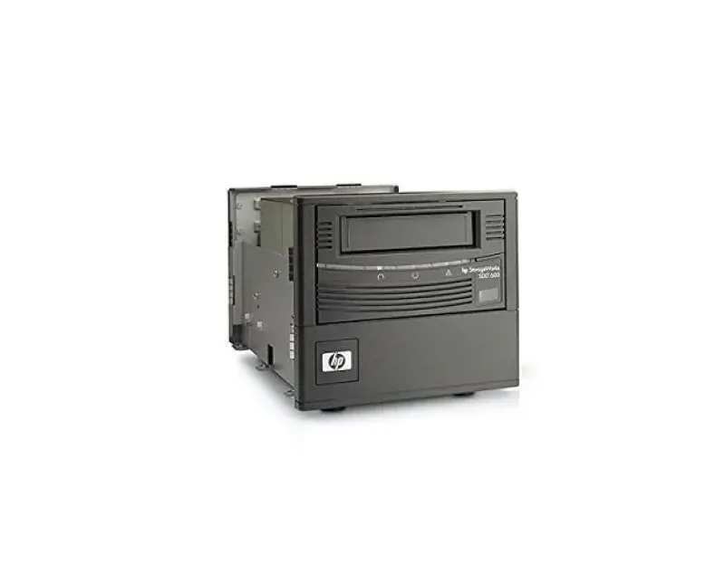 AA946A - HP 300/600GB SDLT600 SCSI LVD Loader Module Tape Drive