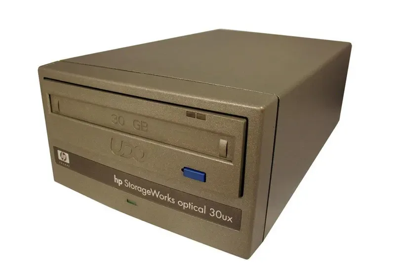 AA961-64001 - HP StorageWorks Optical Jukebox 30GB 30ux UDO SCSI Tape Drive