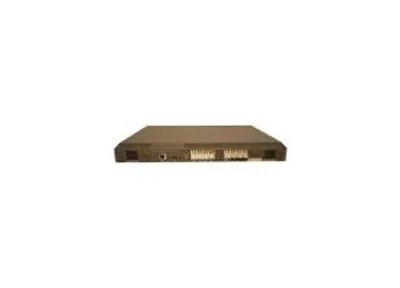 AA978A - HP StorageWorks SAN 2/16V Fibre Channel + 16 x SFP Rack-Mountable Switch