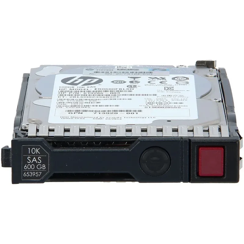 AA985-64001 - HP 300/600GB Sdlt600 SCSI LVD External Tape Drive