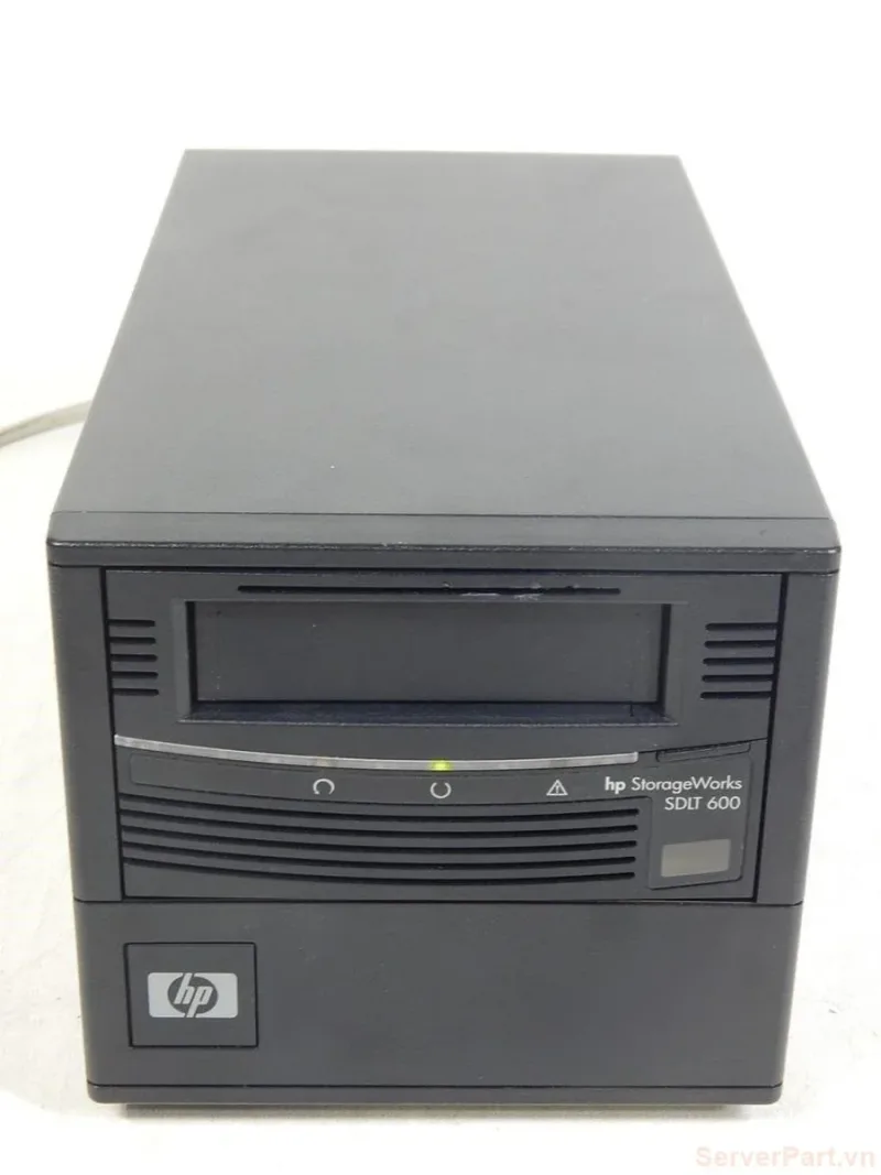 AA985-64010 - HP 300/600GB Sdlt600 SCSI LVD External Tape Drive
