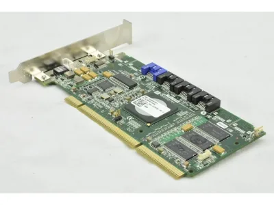 AAR-2820SA - Adaptec 2820SA 8Channel SATAII PCI-x RAID Controller with 128MB Cache without Cable