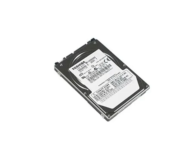 AB008025071 - Toshiba 80GB 4200RPM ATA-100 8MB Cache 2.5-inch Internal Hard Drive
