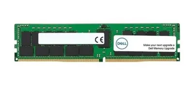 AB214252 - Dell 32GB PC4-25600 DDR4-3200 MHz ECC Registered CL22 288-Pin RDIMM 1.2V Dual Rank x4 Memory Module