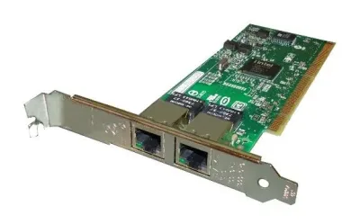 AB290-60001 - HP PCI-X 2-Port Ultra-320 SCSI 1000Base-T Gigabit LAN Host Bus Adapter