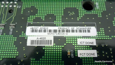 AB297-69602 - HP Kona System Backplane Board