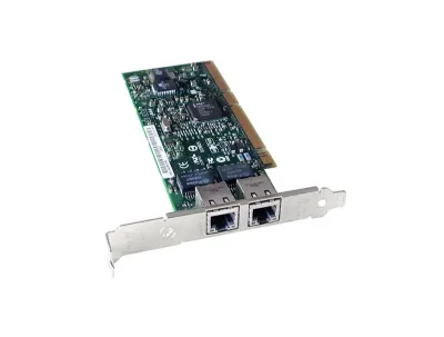 AB352-60001 - HP NC7170 Dual Port PCI-X 10T 100TX 1000T Gigabit Adapter (Low Profile)
