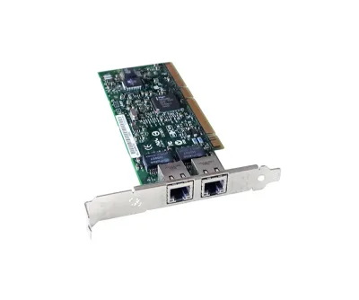 AB352-60003 - HP NC7170 Dual Port PCI-X 10T 100TX 1000T Gigabit Adapter (Low Profile)
