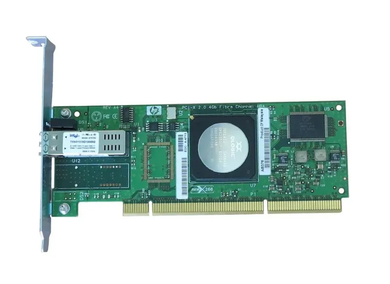 AB378A - HP StorageWorks 1-Port 4GB/s Fibre Channel PCI-Express-X Host Bus Adapter