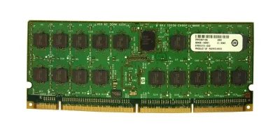 AB456-60301 - HP 8GB DDR2-533MHz PC2-4200 ECC Registered CL4 240-Pin DIMM Single Rank Memory Module