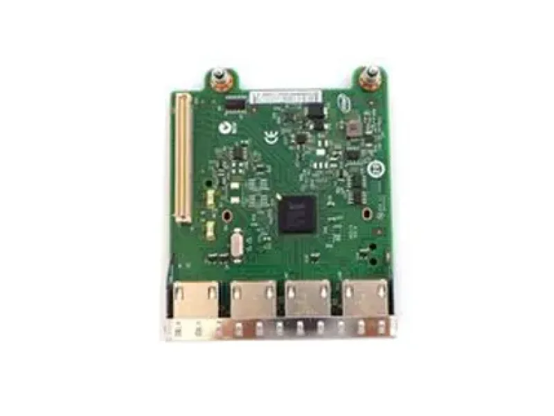 AB465A - HP Fibre Channel 2Gb/s PCI-X Host Bus Adapter with Standard Bracket Card Only