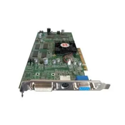 AB551A - HP ATI Radeon 7500 64MB DDR 128-Bit AGP 4x Video Graphics Card