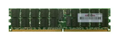 AB565CX - HP 8GB Kit (4 X 2GB) DDR2-533MHz PC2-4200 ECC Registered CL4 240-Pin DIMM Memory for Integrity RX3600/RX6600 Server