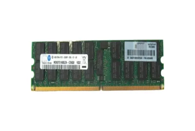 AB5660X - HP 4GB DDR2-533MHz ECC Registered CL4 240-Pin DIMM 1.8V Single Rank Memory Module