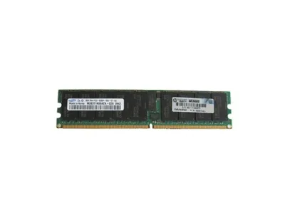 AB567Ax - HP 8GB DDR2-667MHz PC2-5300 ECC Registered CL5 240-Pin Dual Rank RDIMM Memory Module