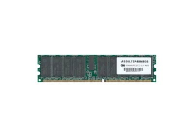 AB56L72P4SMB3S - ATP 2GB DDR-333MHz PC-2700 ECC Registered CL2.5 184-Pin DIMM 2.5V Dual Rank Memory Module