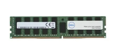 AB574671 - Dell 128GB PC4-25600 DDR4-3200 MHz ECC Registered CL22 288-Pin LRDIMM 1.2V Quad Rank X4 Memory Module