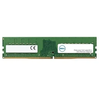 AB600820 - Dell 16GB PC4-25600 DDR4-3200 MHz non-ECC unbuffered CL22 288-Pin UDIMM 1.2V Single Rank x8 Memory Module