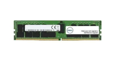 AB614353 - Dell 32GB PC4-25600 DDR4-3200 MHz ECC Registered CL22 288-Pin RDIMM 1.2V Dual Rank x8 Memory Module