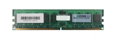 AB654BX - HP 1GB DDR2-667MHz ECC Unbuffered CL5 240-Pin DIMM 1.8V Single Rank Memory Module
