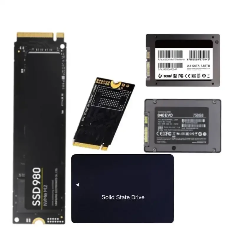 Dell AB673817 1TB Triple-Level Cell PCI Express 3.0 x4 NVMe M.2 2230 Solid State Drive . In Stock
