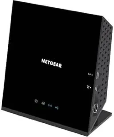 AC1450-100NAS - Netgear Dual Band Gigabit Smart WiFi Router