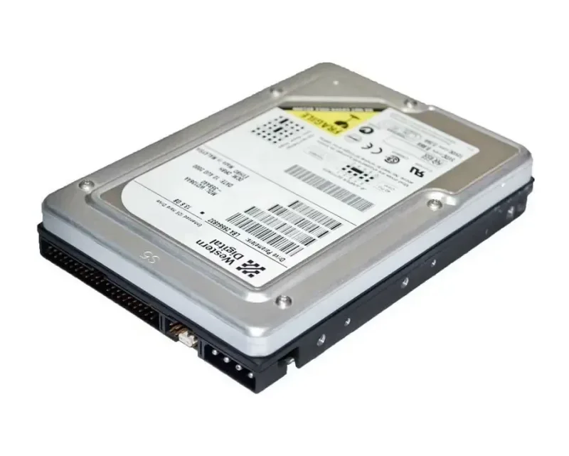 AC21200-23H - Western Digital Caviar 1.2GB 5200RPM IDE/ATA 128KB Cache 3.5-inch Hard Drive