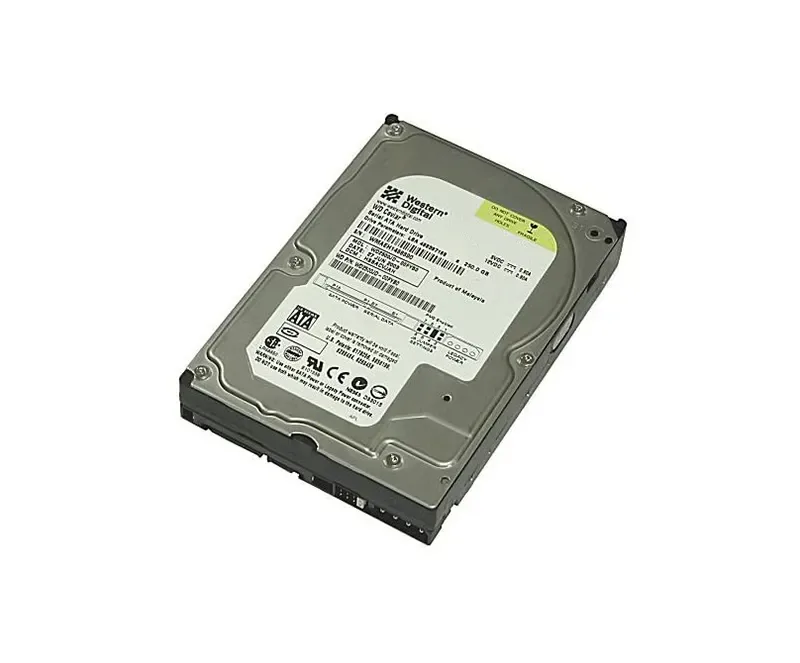 AC28400-23RT - Western Digital 8GB 5400RPM ATA-66 3.5-inch Hard Drive