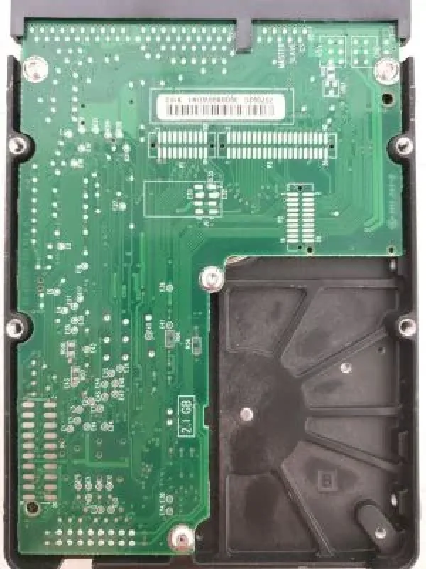 AC310200-00RTT2 - Western Digital Caviar 310200 10.2GB 5400RPM ATA-66 512KB Cache 3.5-inch Hard Drive