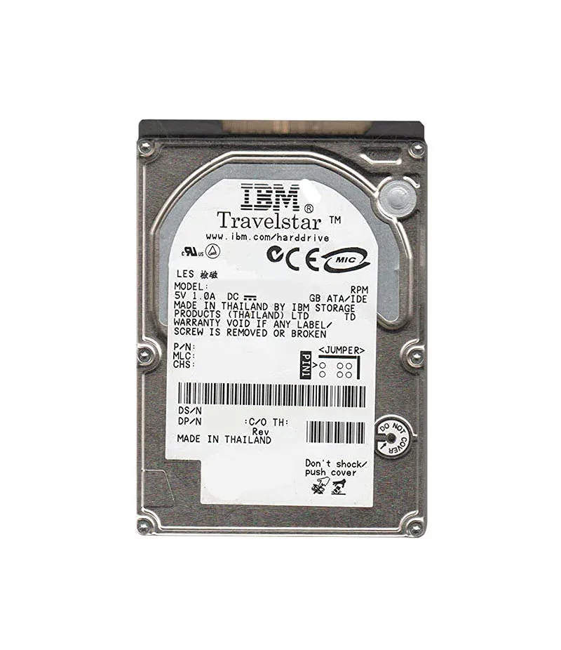 AC62-2078 - IBM 1.2TB 10000RPM 2.5-inch Hard Drive