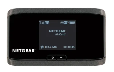AC762S-100EUS - Netgear AirCard 4G LTE Mobile Hotspot