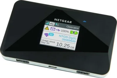 AC785-100EUS - Netgear AirCard 785 Mobile Hotspot