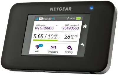 AC790-100EUS - Netgear AirCard 790 Mobile Hotspot