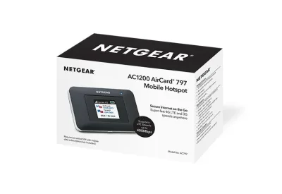 AC797-100NAS - Netgear Aircard 797 Mobile Hotspot