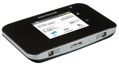 AC810-100EUS - Netgear AirCard 810 Mobile Hotspot