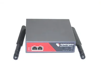 ACM7004-2-LV - Opengear Resilience Gateway ACM7004 2x 100Base-TX-RJ-45 LTE Network Management Device