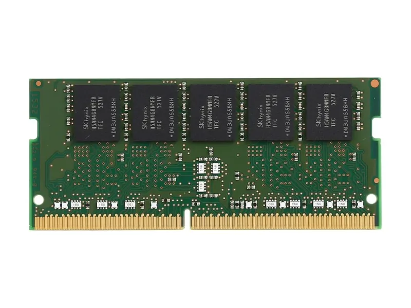 Kingston ACR21D4S15HAG/4G 4GB DDR4-2133MHz PC4-17000 non-ECC Unbuffered CL15 260-Pin SoDimm 1.2V Single Rank Memory Module