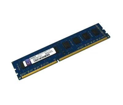 ACR512X64D3U16C11G - Kingston 4GB PC3-12800 DDR3-1600MHz non-ECC Unbuffered CL11 UDIMM Memory Module