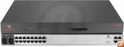 ACS6016SAC-001 - Avocent 16-Port Ethernet Gigabit Console Server